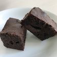 焼くまでに余熱!のブラウニー