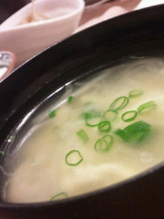 ちょっと一手間☆大根のお味噌汁-レシピのメイン写真
