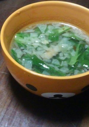缶詰めを使って♪ミックスキノコのスープ-レシピのメイン写真