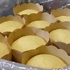 もちもち豆腐マフィン-レシピのメイン写真