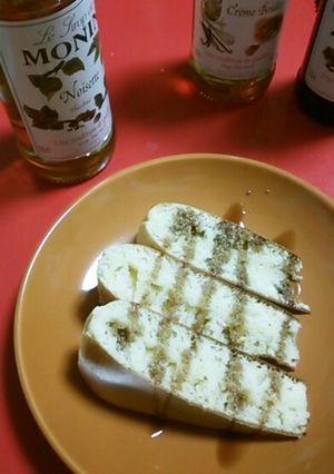 覚書ホットケーキ-レシピのメイン写真