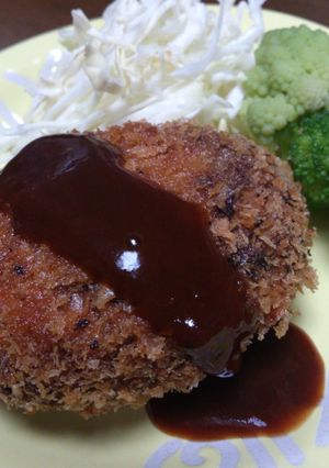 お魚コロッケ-レシピのメイン写真