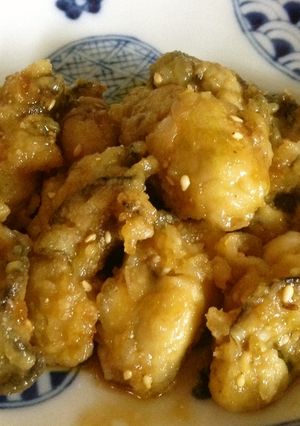 牡蠣嫌いもいけるかも!カキの唐揚げ漬け-レシピのメイン写真