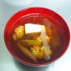 旬の味❤たち汁❤北海道 冬の味覚♪-レシピのメイン写真