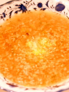 介護食・みぞれスープ-レシピのメイン写真