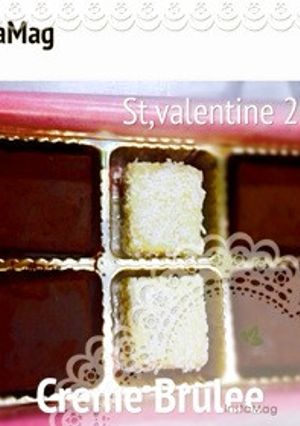 バレンタイン☆簡単 生チョコ-レシピのメイン写真