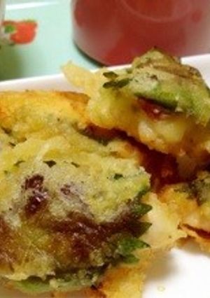 ささみ天ぷら梅風味-レシピのメイン写真