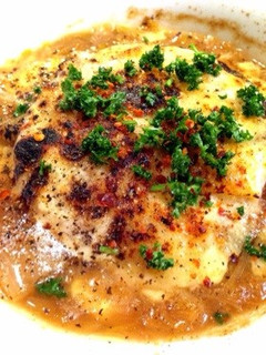 葱グラタンスープ〜冬の暖かスープ〜-レシピのメイン写真
