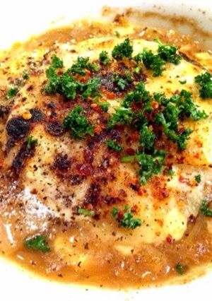 葱グラタンスープ〜冬の暖かスープ〜-レシピのメイン写真