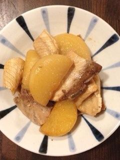 アラでぶり大根❀-レシピのメイン写真