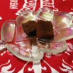 生チョコ(●´ー｀●)-レシピのメイン写真