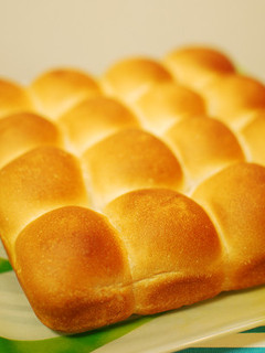 クリームチーズ入りちぎりパン-レシピのメイン写真