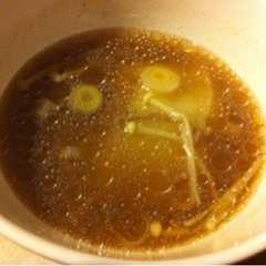 รูปของ お餅を中華風煮アレンジ！