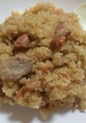 有心論-レシピのメイン写真