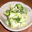 春キャベツで簡単おいしい!サラダ風 小鉢
