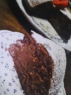 Wココア★ビタークリームケーキ-レシピのメイン写真