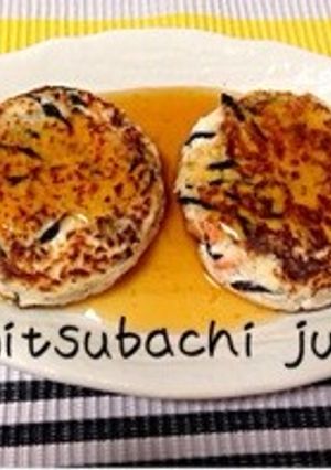ふわふわ♡ひじきと豆腐ハンバーグ-レシピのメイン写真