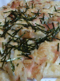 冷凍ポテトのタラマヨ焼き-レシピのメイン写真