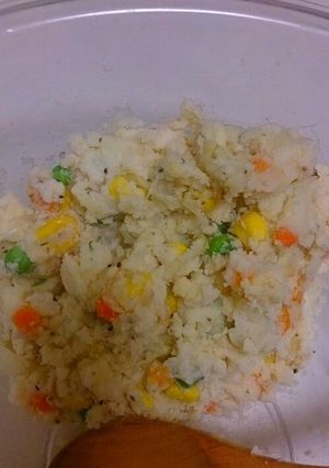 簡単おからポテトサラダ-レシピのメイン写真
