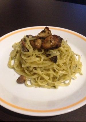 簡単『マンガ飯』お取り寄せ王子のパスタ-レシピのメイン写真