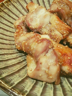 簡単!オーブンで焼く♪鶏肉ゴマ味噌焼き☆-レシピのメイン写真