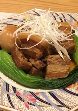 豚の角煮-レシピのメイン写真