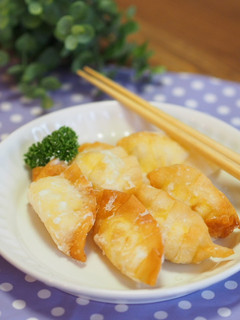 簡単♡美味しい♡たるぽて餃子♡-レシピのメイン写真