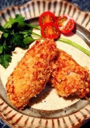 海老芋の煮物で‼︎コロッケ☆里芋でも☆-レシピのメイン写真