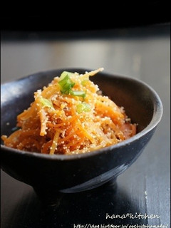 おいしさ大人気♪明太にんじん-レシピのメイン写真