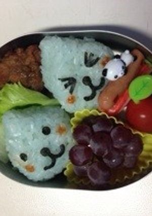 Qoo☆キャラ弁-レシピのメイン写真