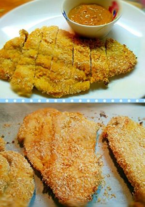 タンドリーチキンカツ-レシピのメイン写真
