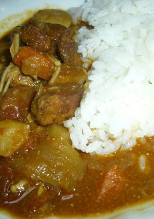 おやや★的にも、お試しカレー-レシピのメイン写真