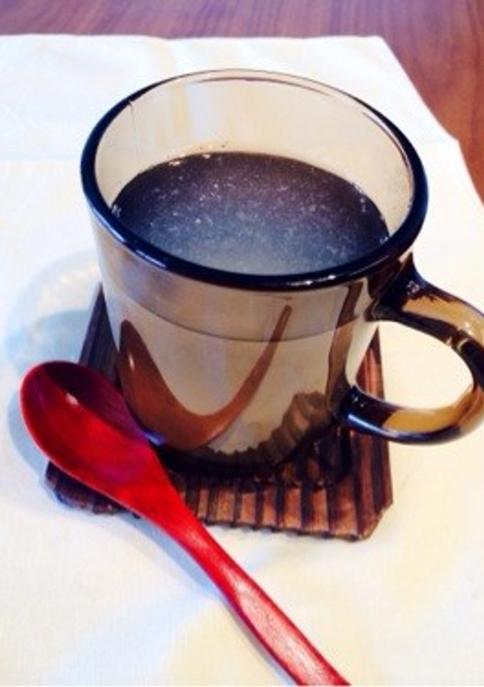 ♥︎簡単&あったか♥︎しょうが湯-レシピのメイン写真