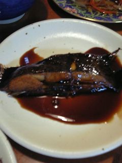 カレイの煮付け-レシピのメイン写真