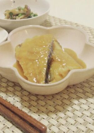 簡単☆まろやか鯖の味噌煮-レシピのメイン写真