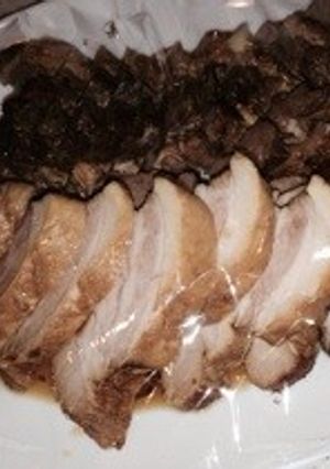 圧力鍋で♡美味しい煮豚-レシピのメイン写真