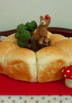 ストウブＤＥ　　リングぱん-レシピのメイン写真