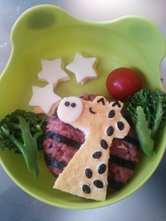 キリン弁当-レシピのメイン写真