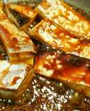 必ず脂がのった簡単食べ易いブリの照り焼き