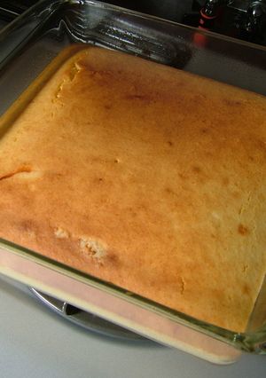 アメリカの朝食パン-レシピのメイン写真