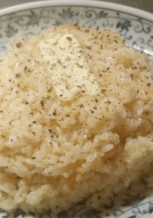 ガリバタライス-レシピのメイン写真