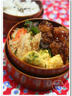 【塩】パセリの卵焼き-レシピのメイン写真