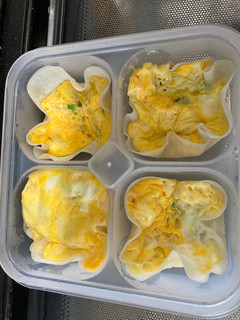 ミニオムレツ弁当用-レシピのメイン写真