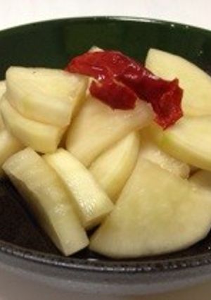 箸休めにならない大根漬け(^。^)-レシピのメイン写真