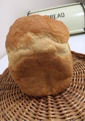 HBのっけトースト用ヘルシー食パン-レシピのメイン写真
