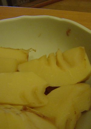 あらカンタン!筍の煮物-レシピのメイン写真