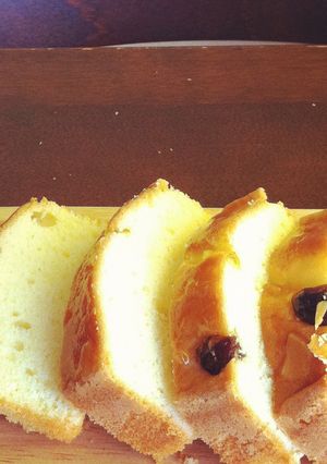 大豆粉を使ったパウンドケーキ-レシピのメイン写真