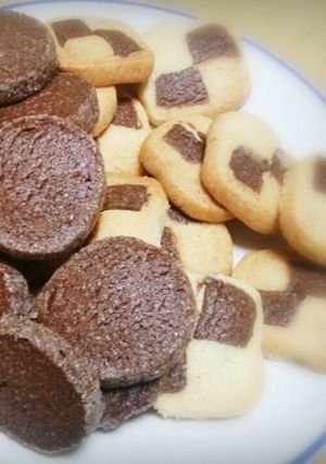 アイスボックスクッキー-レシピのメイン写真