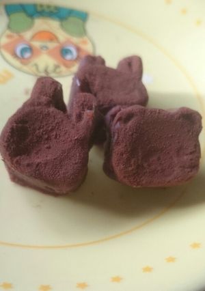 ♡とろける〜簡単♡生チョコ♡-レシピのメイン写真