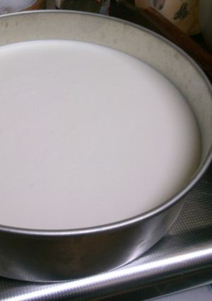 ☆簡単★レアチーズケーキ-レシピのメイン写真